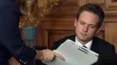 Форс-мажоры 1 сезон 5 серия